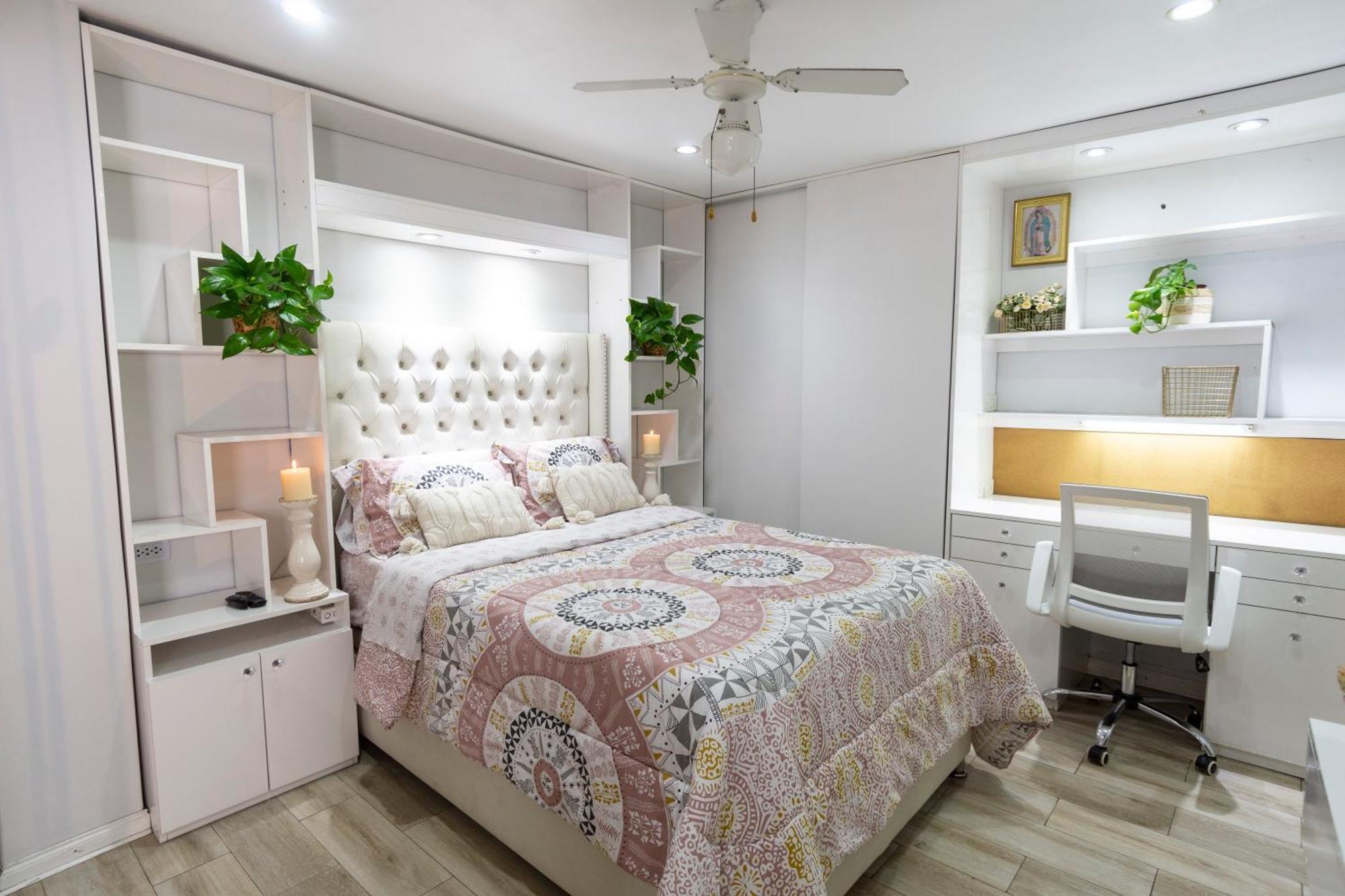 Casa Ramos Salamanca - Airport Pick Up And Drop Off Service - Homestay Лима Экстерьер фото