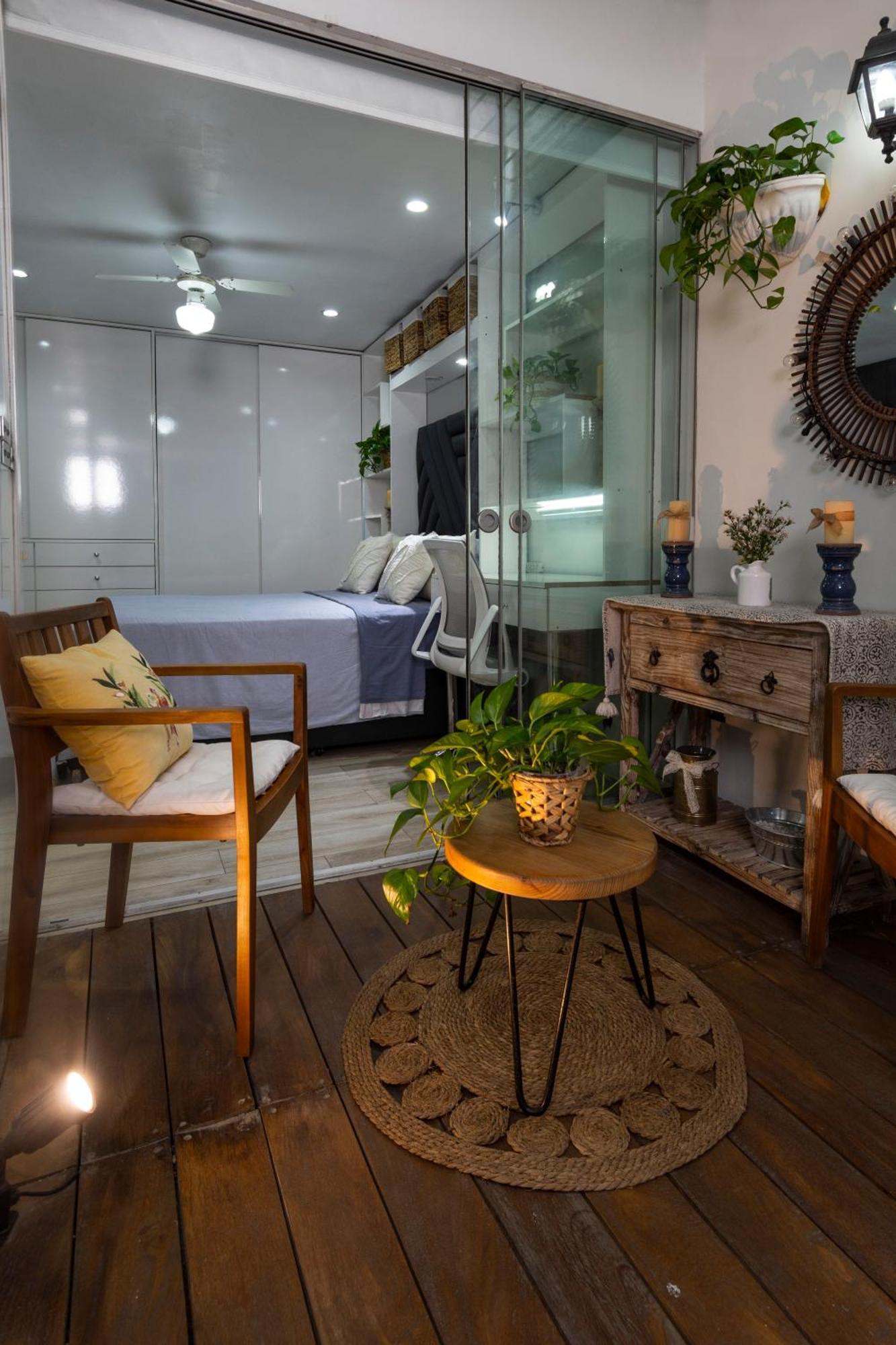 Casa Ramos Salamanca - Airport Pick Up And Drop Off Service - Homestay Лима Экстерьер фото