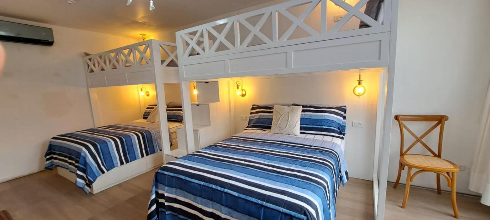 Casa Ramos Salamanca - Airport Pick Up And Drop Off Service - Homestay Лима Экстерьер фото